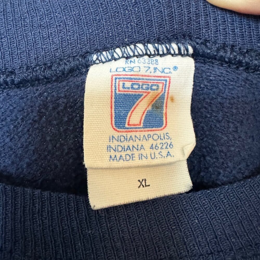 Vintage Chicago Bears Sweatshirt sz XL - Picture 3 of 3